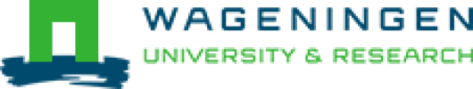 Wageningen University & Research Wageningen University & Research